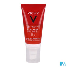 Charger l'image dans la galerie, Vichy Liftactiv Collagen Sp.16 Glow Boost.gel 50ml
