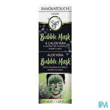 Charger l'image dans la galerie, Innovatouch Masker Bubble Aloe Vera 50ml

