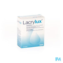 Load image into Gallery viewer, Lacrylux Collyre Fl 2x8ml
