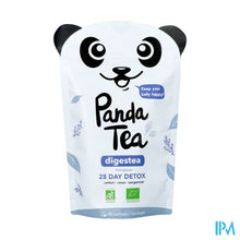 Charger l'image dans la galerie, Panda Tea Digestea 28 Days 42g
