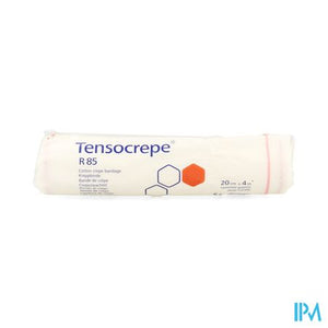 Tensocrepe 85gr 20cmx4m 1 P/s