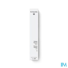 Afbeelding in Gallery-weergave laden, Dr.hauschka Volume Mascara 01 Black 8ml Nf

