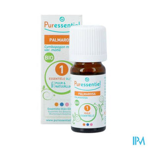 Puressentiel Eo Palmarosa Bio Expert 10ml