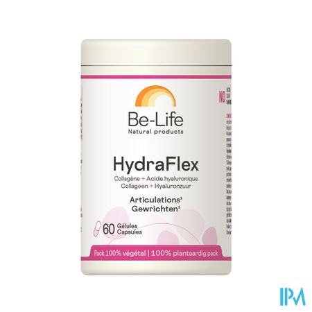 Hydraflex Be Life Nf Caps 60 Verv. 3964863