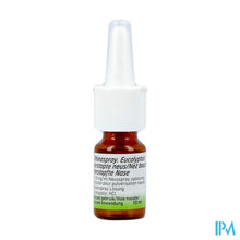 Charger l'image dans la galerie, Rhinospray+eucal.verst.neus 1,18mg/ml Neusspr 10ml
