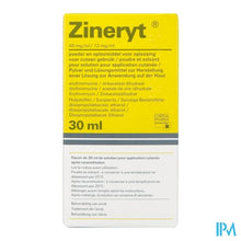 Afbeelding in Gallery-weergave laden, Zineryt Lotion 30ml
