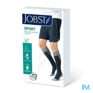 Jobst Sport 15-20 Ad Black M 1 7528971