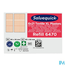 Afbeelding in Gallery-weergave laden, Salvequick Navulling Xl Textiel
