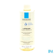 Afbeelding in Gallery-weergave laden, La Roche Posay Lipikar Wasolie 400ml
