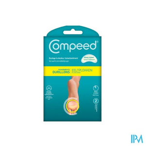 Compeed Pleister Eeltplek Voeten Large 2