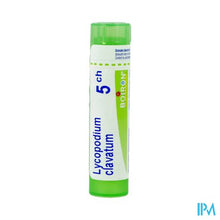Load image into Gallery viewer, Lycopodium Clavatum 5ch Gr 4g Boiron
