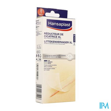 Hansaplast Littekenvervager Xl