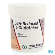 Afbeelding in Gallery-weergave laden, Reduced l-glutathion Comp 60 Deba
