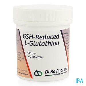 Reduced l-glutathion Comp 60 Deba