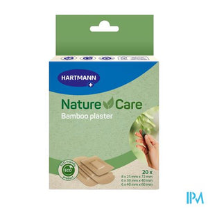 Nature Care Bamboo Strips Mix 20