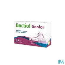 Afbeelding in Gallery-weergave laden, Bactiol Senior Caps 60 27728 Metagenics
