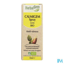 Afbeelding in Gallery-weergave laden, Herbalgem Calmigem Relaxerend Complex Spray 10ml
