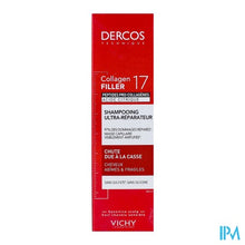 Afbeelding in Gallery-weergave laden, Vichy Dercos Collagen 17 Filler Shampoo 200ml
