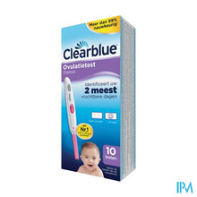 Afbeelding in Gallery-weergave laden, Clearblue Digital Ovulatietest 10

