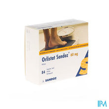 Afbeelding in Gallery-weergave laden, Orlistat Sandoz Harde Caps 84 X 60mg
