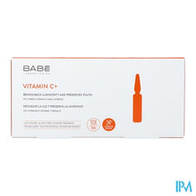 Load image into Gallery viewer, BabE Vitamin C+ Amp 10x2ml
