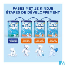 Afbeelding in Gallery-weergave laden, Nutrilon 3+ Peuter Groiemelk 800g
