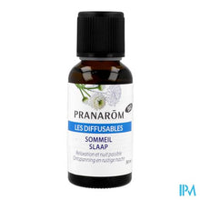 Load image into Gallery viewer, Pranarom Les Diffusables Bio Slaap Ontspann. 30ml

