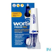 Afbeelding in Gallery-weergave laden, Wortie Freeze Pro 14ml
