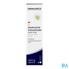 Afbeelding in Gallery-weergave laden, Dermasence Hyalusome Concentrate 30ml
