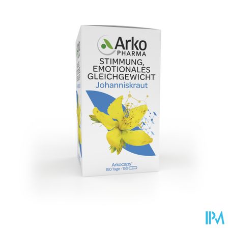 Arkocaps Sint-janskruid 150
