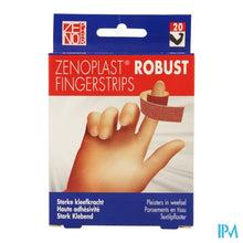 Charger l'image dans la galerie, Zenoplast Robust Fingerstrips 20
