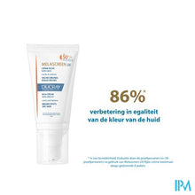 Charger l'image dans la galerie, Ducray Melascreen Uv Rijke Creme 40ml
