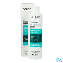 Afbeelding in Gallery-weergave laden, Vichy Dercos Verzorging Sh Sebum Regulerend 200ml
