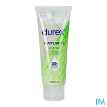 Load image into Gallery viewer, Durex Naturel Glijmiddel Gel 100ml
