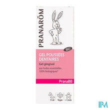 Afbeelding in Gallery-weergave laden, Pranarom Pranabb Bio Gel Tandgroei Pompfl 15ml
