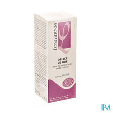 Load image into Gallery viewer, Longiderm Delice De Soie Make-up Basis 30ml
