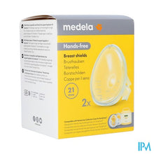 Charger l'image dans la galerie, Medela Hands-free Borstschild Symphony l 27mm 2
