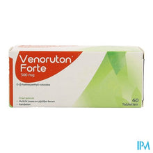 Afbeelding in Gallery-weergave laden, Venoruton Forte 60 X 500mg Impexeco Pip
