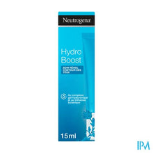 Load image into Gallery viewer, Neutrogena Hydro Boost Oogcreme 15ml
