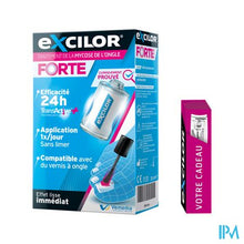 Charger l'image dans la galerie, Excilor Behandeling Schimmelnagels Forte+geschenk
