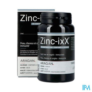 Zinc-ixx Tabl 120 Nf