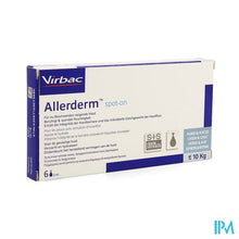 Charger l'image dans la galerie, Allerderm Spot-on Pipet 6x2ml
