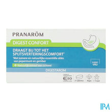 Load image into Gallery viewer, Pranarom Digestarom Digest Confort Tabl 21
