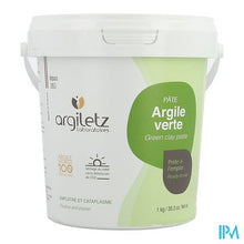 Load image into Gallery viewer, Groene Klei Pasta 1kg
