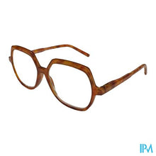 Charger l'image dans la galerie, Pharmaglasses Genova Tortoise Brown +1,50
