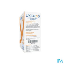 Afbeelding in Gallery-weergave laden, Lactacyd Intieme Wasdoekjes 10
