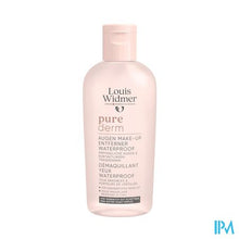 Afbeelding in Gallery-weergave laden, Widmer Purederm Oogmake-up Reiniging Waterproof Z Parfum 100ml
