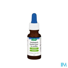 Afbeelding in Gallery-weergave laden, A.vogel Oordruppels Oorsmeer 20ml Promo
