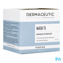 Load image into Gallery viewer, Dermaceutic Mask 15 50ml
