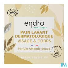 Charger l'image dans la galerie, Endro Dermatologisch Zeep Zoet Amandel 85ml
